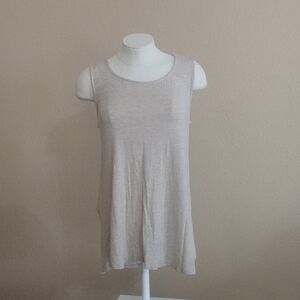 Cable & Gauge Peek Back Tank Size M